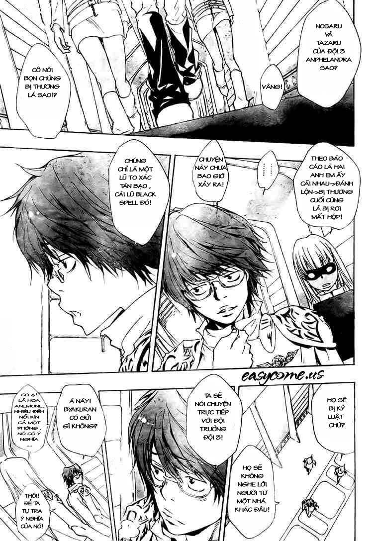 Reborn: Người đào tạo sát thủ: Chapter 145