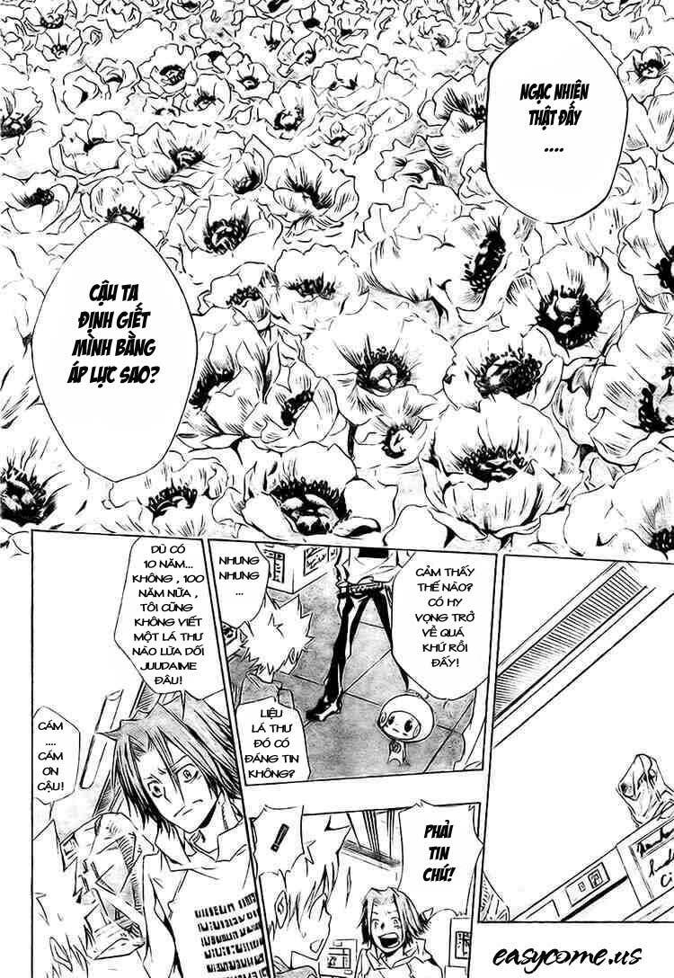 Reborn: Người đào tạo sát thủ: Chapter 145