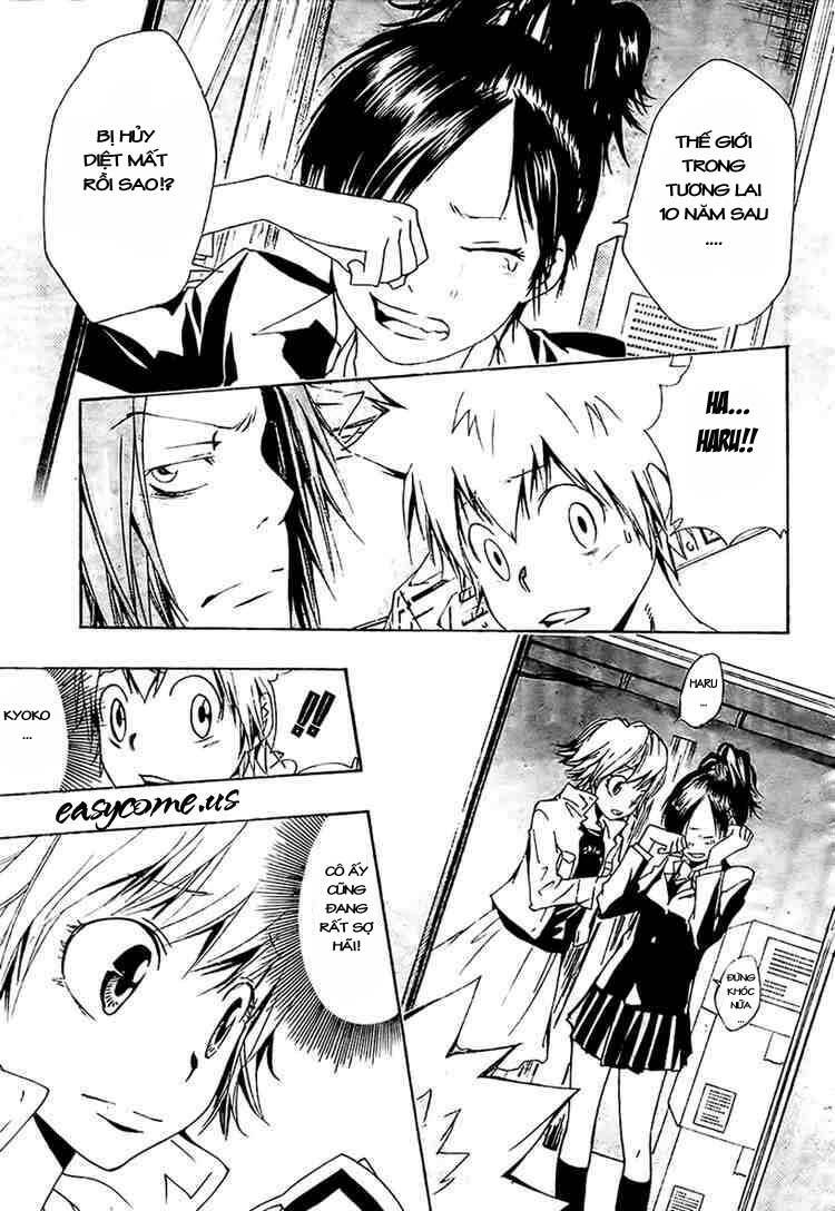Reborn: Người đào tạo sát thủ: Chapter 145