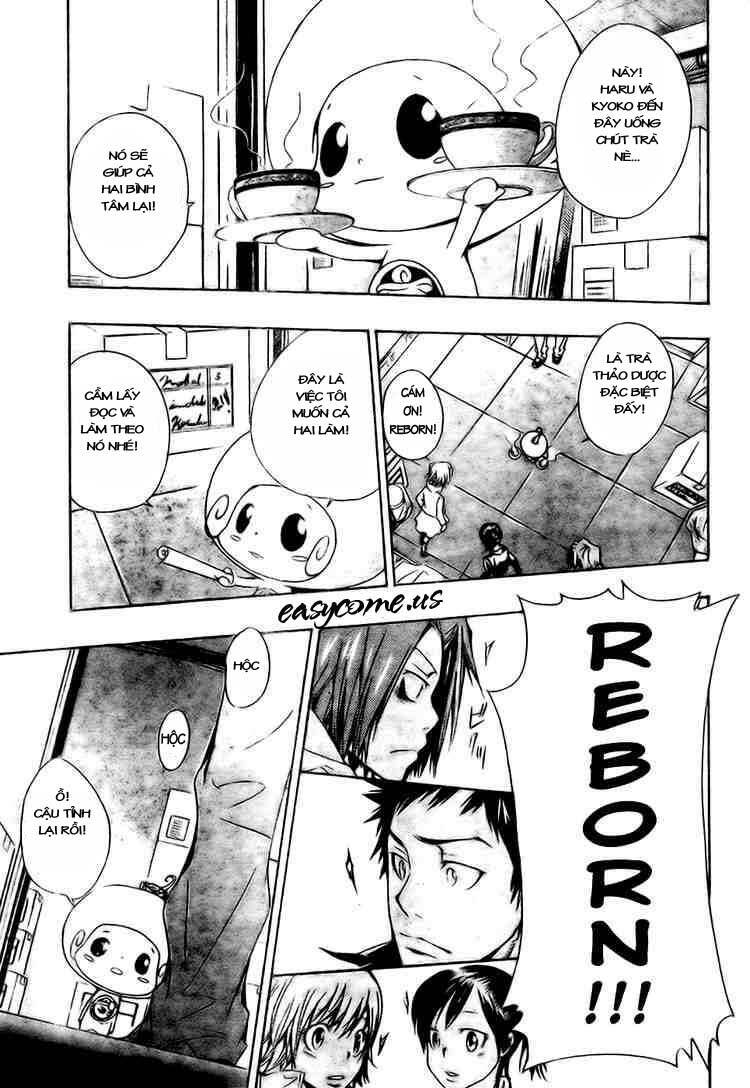 Reborn: Người đào tạo sát thủ: Chapter 145