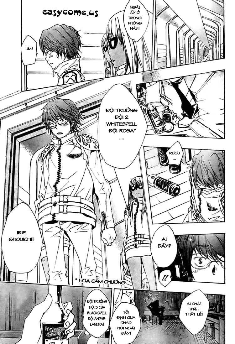Reborn: Người đào tạo sát thủ: Chapter 146