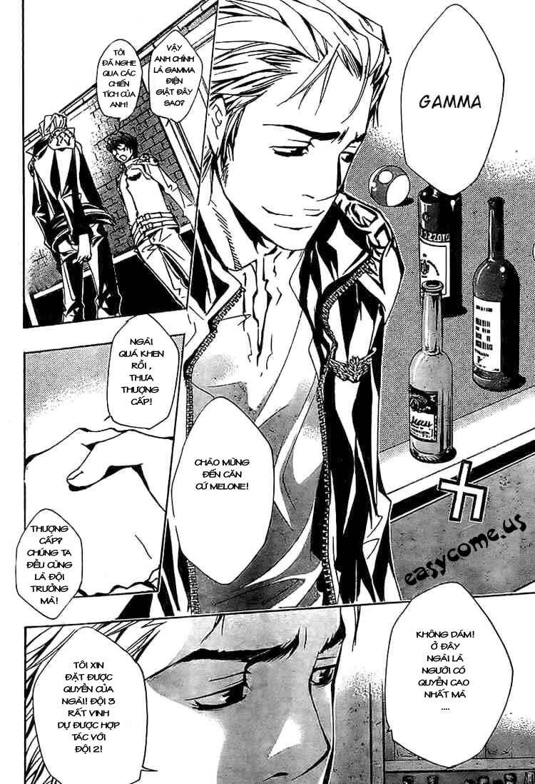Reborn: Người đào tạo sát thủ: Chapter 146