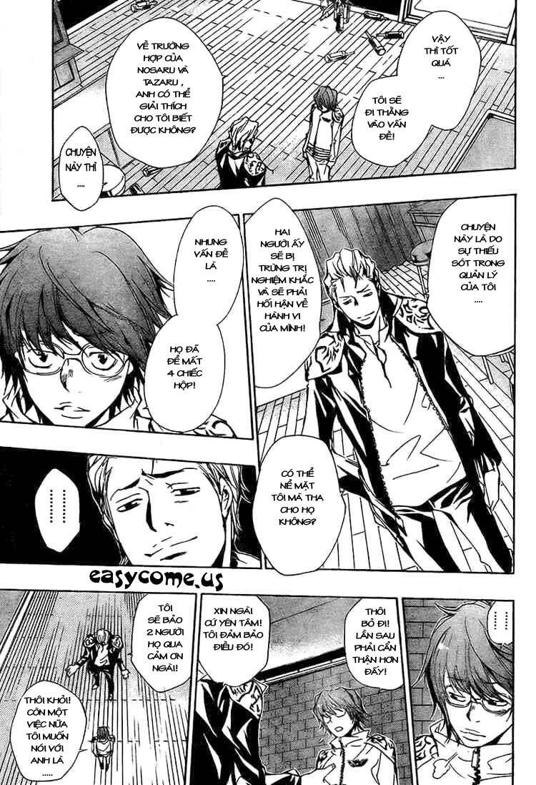 Reborn: Người đào tạo sát thủ: Chapter 146
