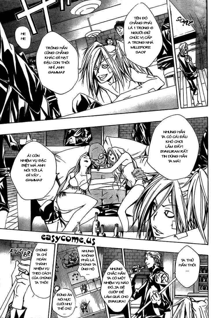 Reborn: Người đào tạo sát thủ: Chapter 146