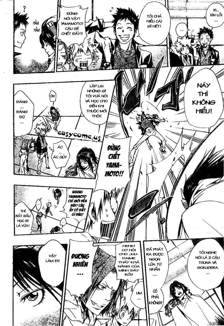 Reborn: Người đào tạo sát thủ: Chapter 147