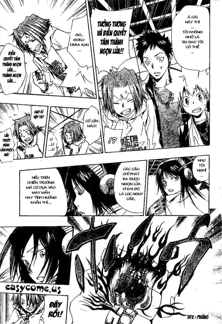 Reborn: Người đào tạo sát thủ: Chapter 147