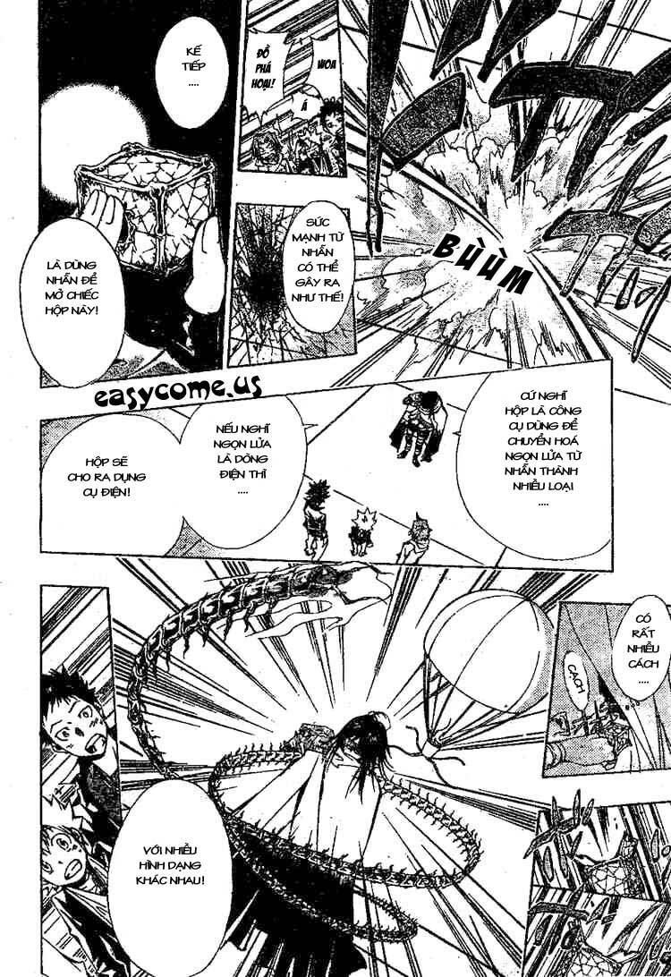 Reborn: Người đào tạo sát thủ: Chapter 147