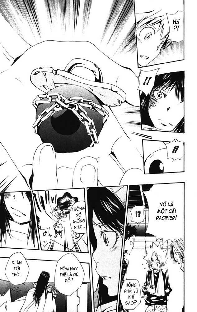 Reborn: Người đào tạo sát thủ: Chapter 148