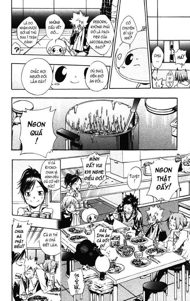 Reborn: Người đào tạo sát thủ: Chapter 148