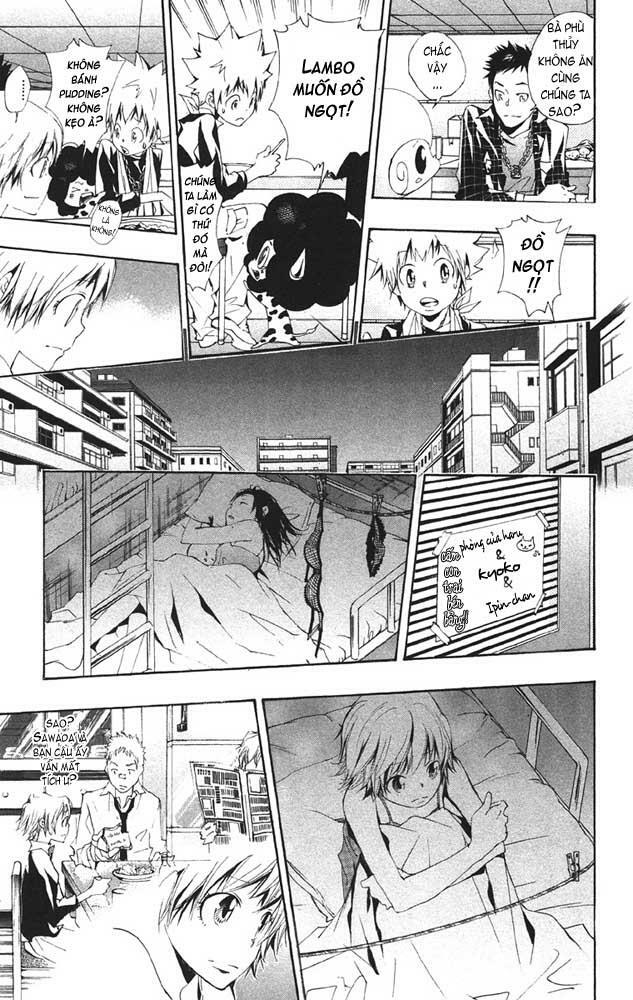 Reborn: Người đào tạo sát thủ: Chapter 148