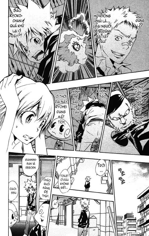 Reborn: Người đào tạo sát thủ: Chapter 148