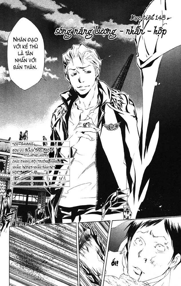 Reborn: Người đào tạo sát thủ: Chapter 148