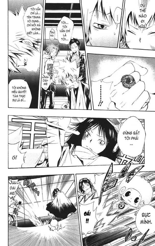 Reborn: Người đào tạo sát thủ: Chapter 148