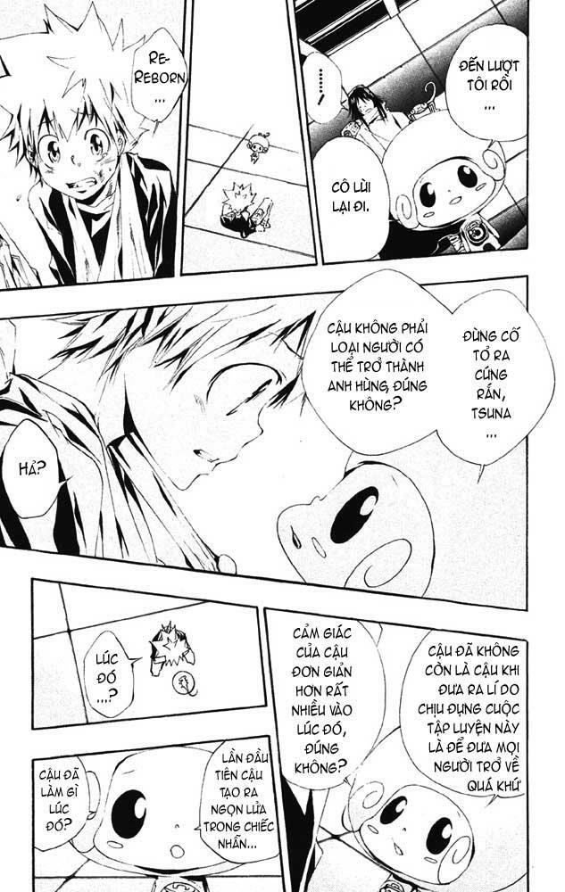 Reborn: Người đào tạo sát thủ: Chapter 148