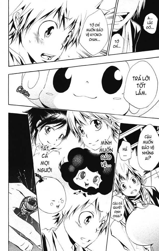 Reborn: Người đào tạo sát thủ: Chapter 148