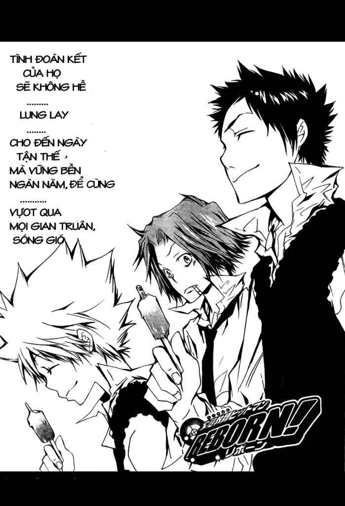Reborn: Người đào tạo sát thủ: Chapter 149