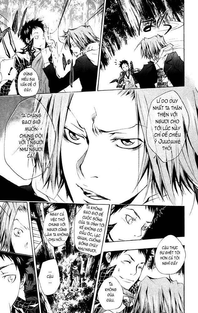Reborn: Người đào tạo sát thủ: Chapter 150