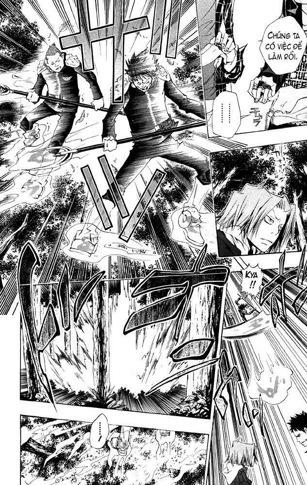 Reborn: Người đào tạo sát thủ: Chapter 150