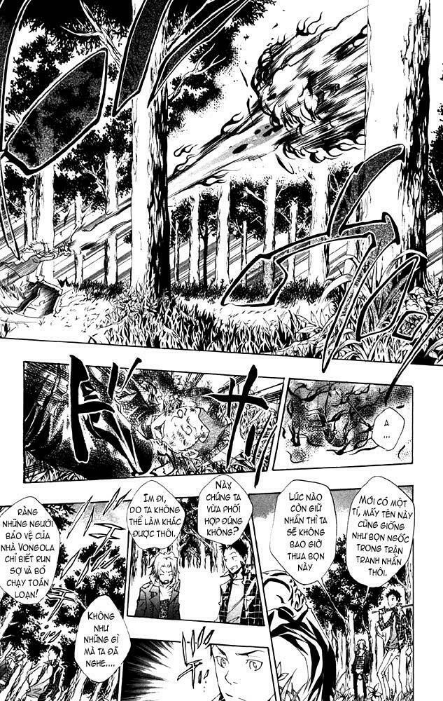 Reborn: Người đào tạo sát thủ: Chapter 150