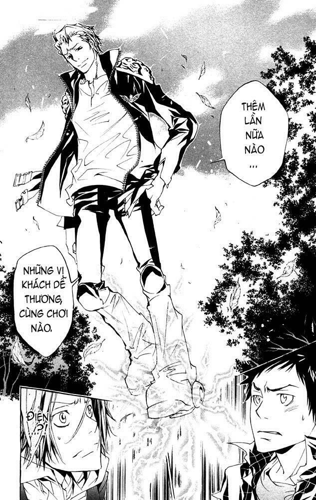 Reborn: Người đào tạo sát thủ: Chapter 150