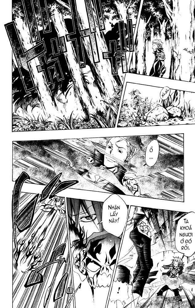 Reborn: Người đào tạo sát thủ: Chapter 150