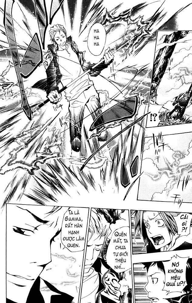 Reborn: Người đào tạo sát thủ: Chapter 150