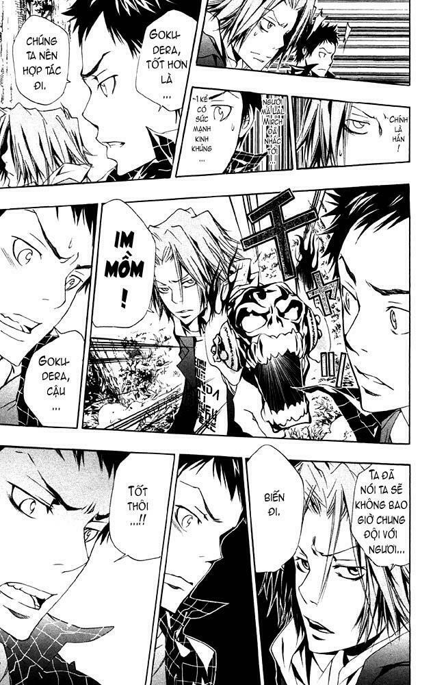Reborn: Người đào tạo sát thủ: Chapter 150