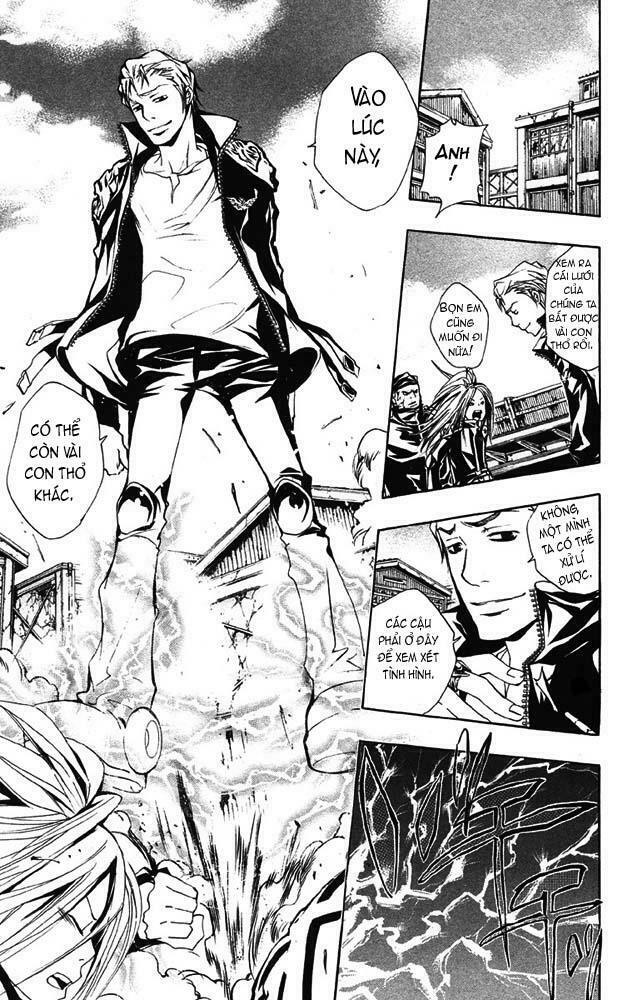 Reborn: Người đào tạo sát thủ: Chapter 150