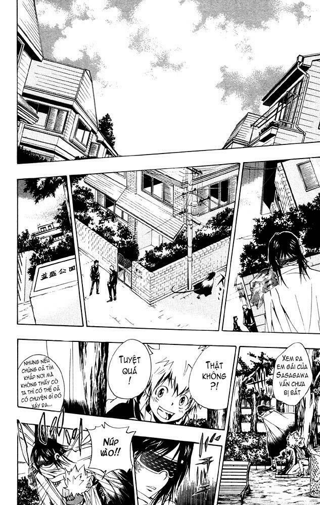 Reborn: Người đào tạo sát thủ: Chapter 150