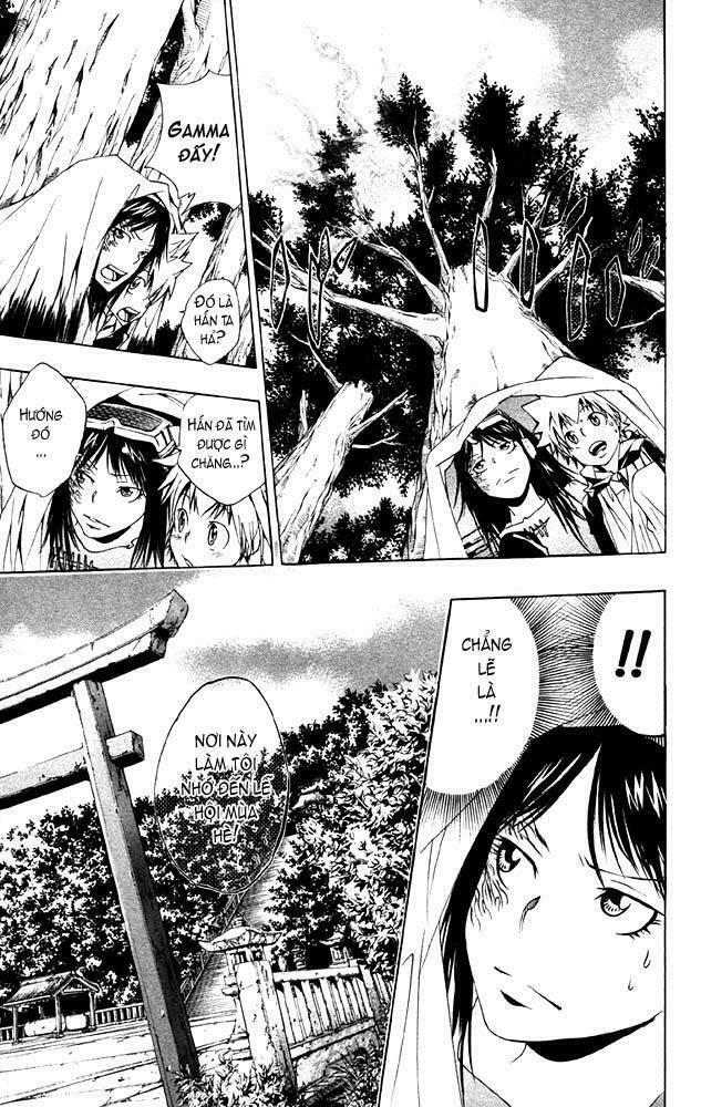 Reborn: Người đào tạo sát thủ: Chapter 150