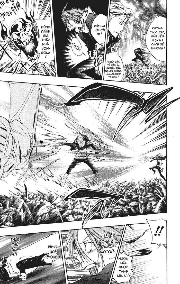 Reborn: Người đào tạo sát thủ: Chapter 152