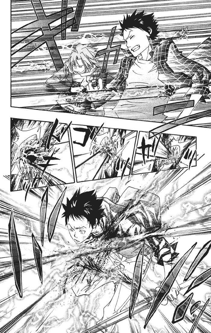 Reborn: Người đào tạo sát thủ: Chapter 152