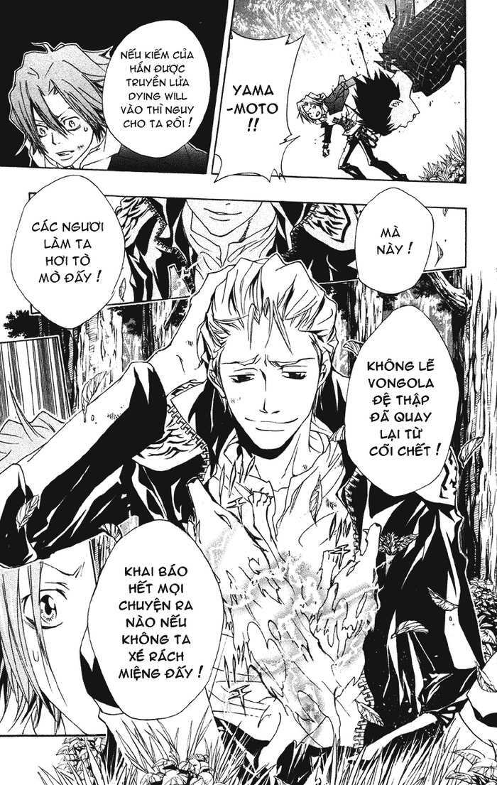 Reborn: Người đào tạo sát thủ: Chapter 152