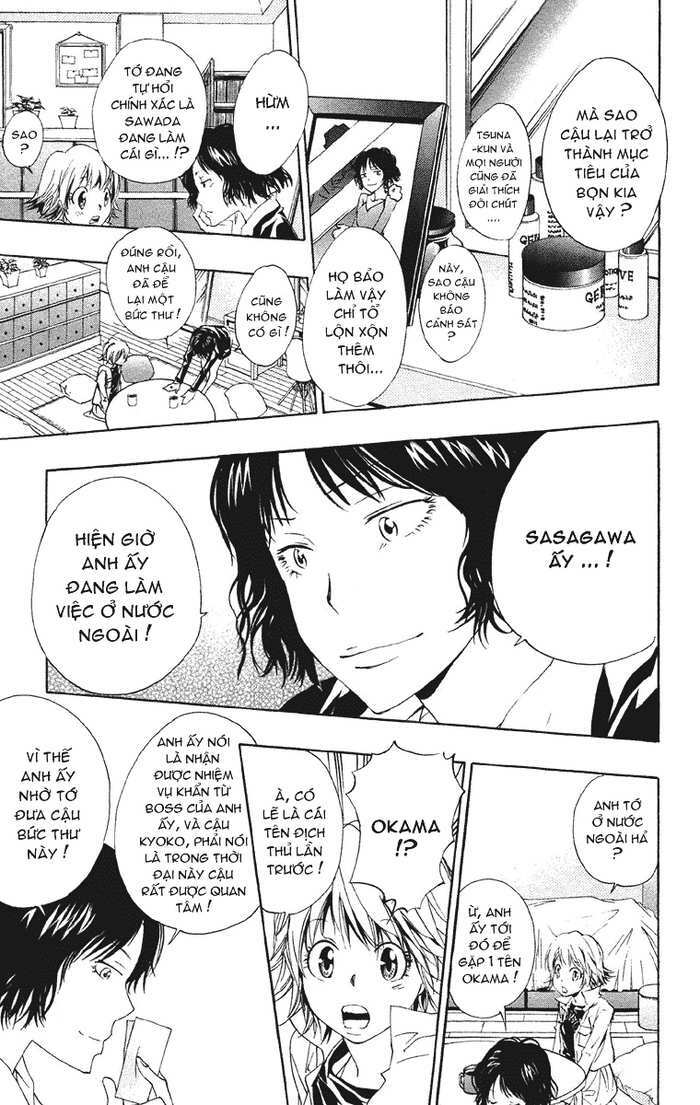 Reborn: Người đào tạo sát thủ: Chapter 152