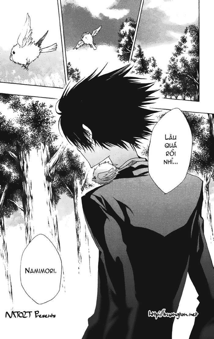 Reborn: Người đào tạo sát thủ: Chapter 152