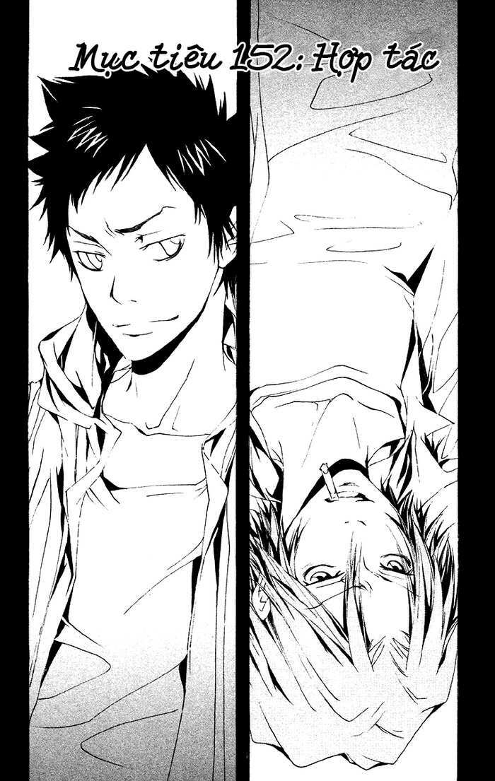 Reborn: Người đào tạo sát thủ: Chapter 152