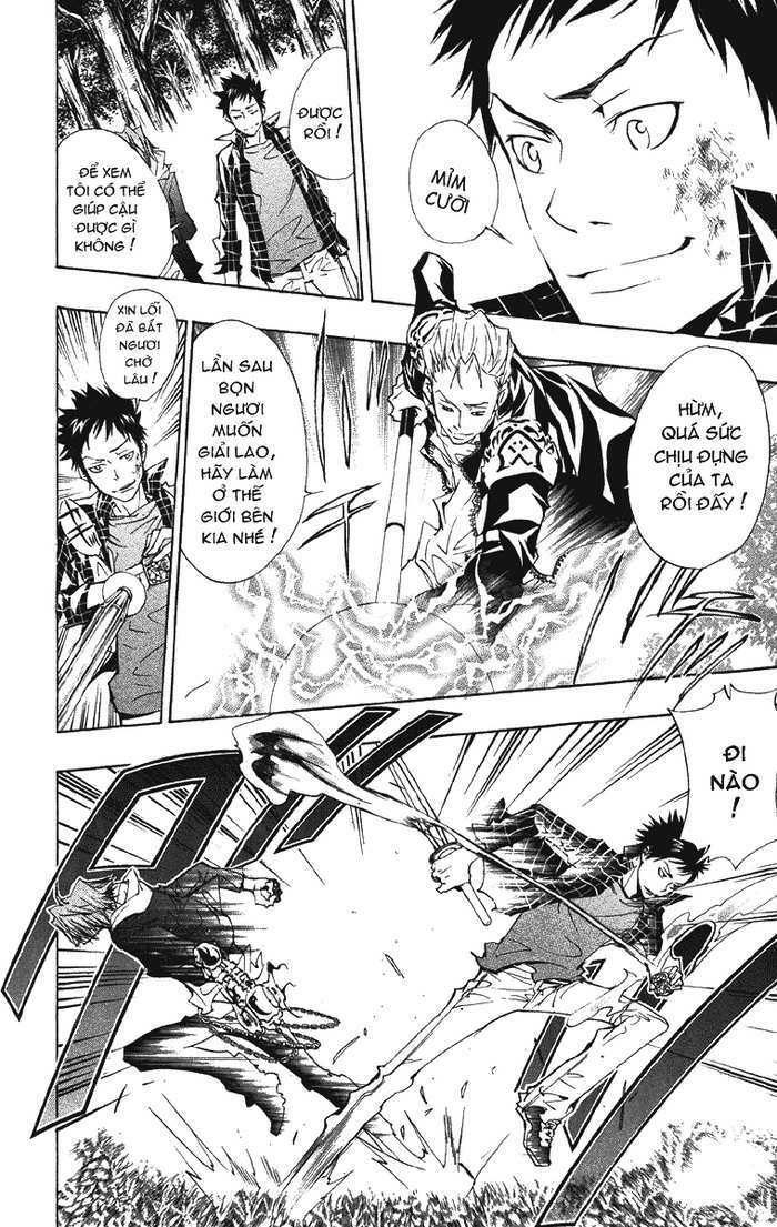 Reborn: Người đào tạo sát thủ: Chapter 152