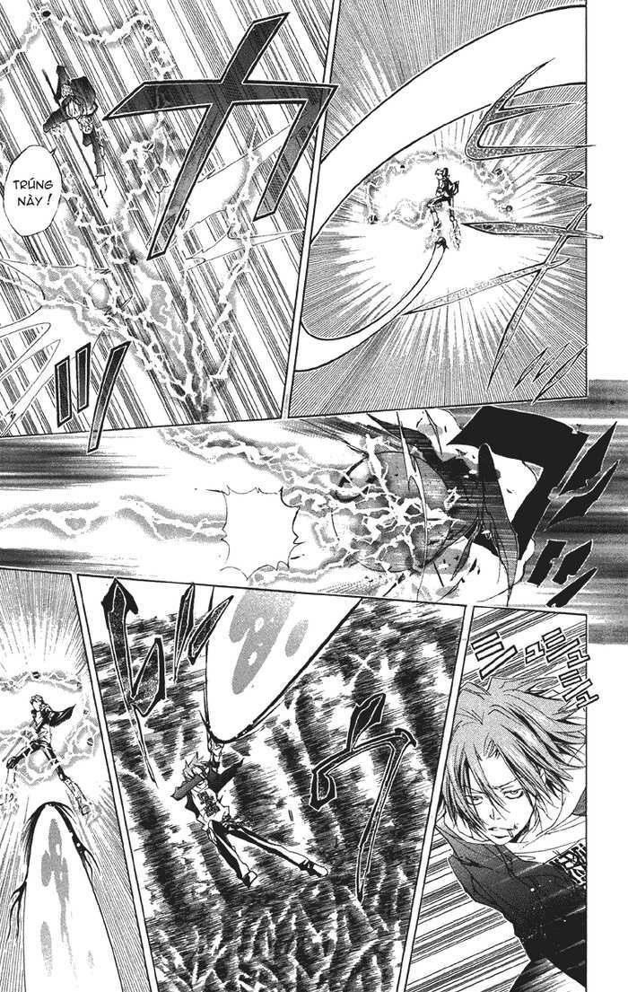 Reborn: Người đào tạo sát thủ: Chapter 152