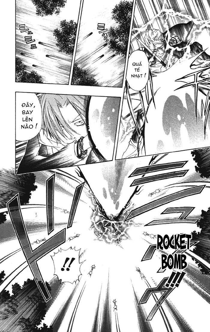 Reborn: Người đào tạo sát thủ: Chapter 152