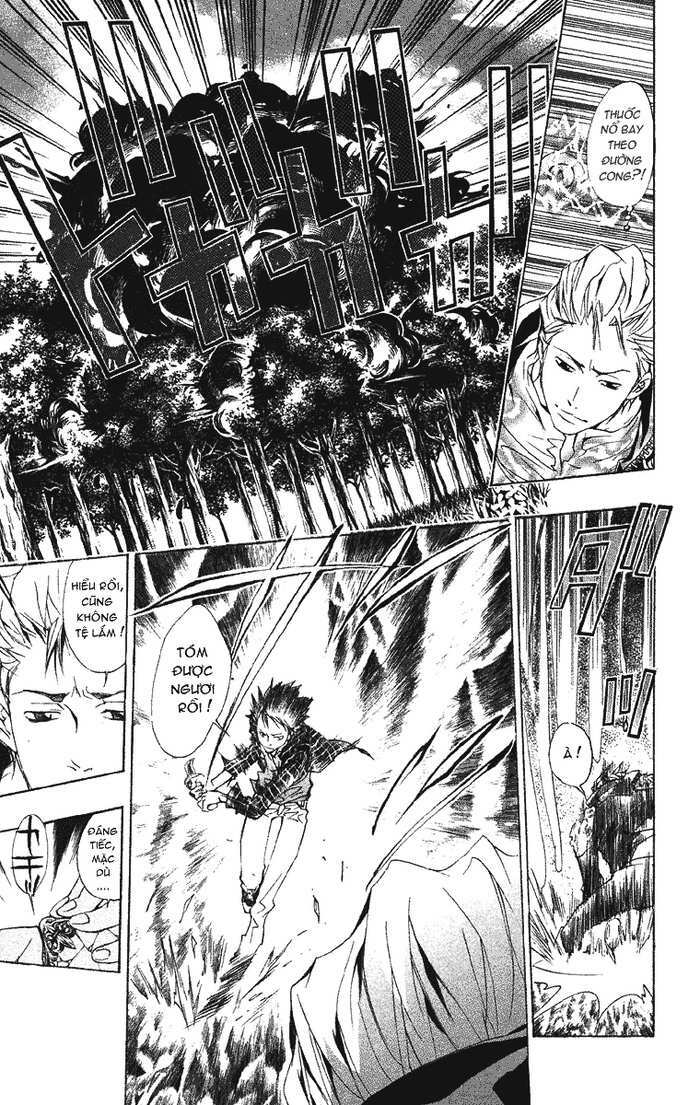 Reborn: Người đào tạo sát thủ: Chapter 152