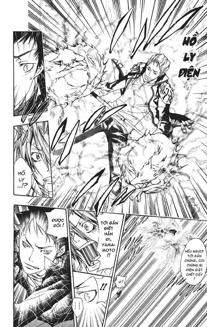 Reborn: Người đào tạo sát thủ: Chapter 152