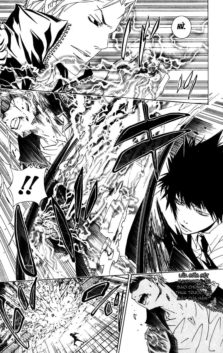 Reborn: Người đào tạo sát thủ: Chapter 154