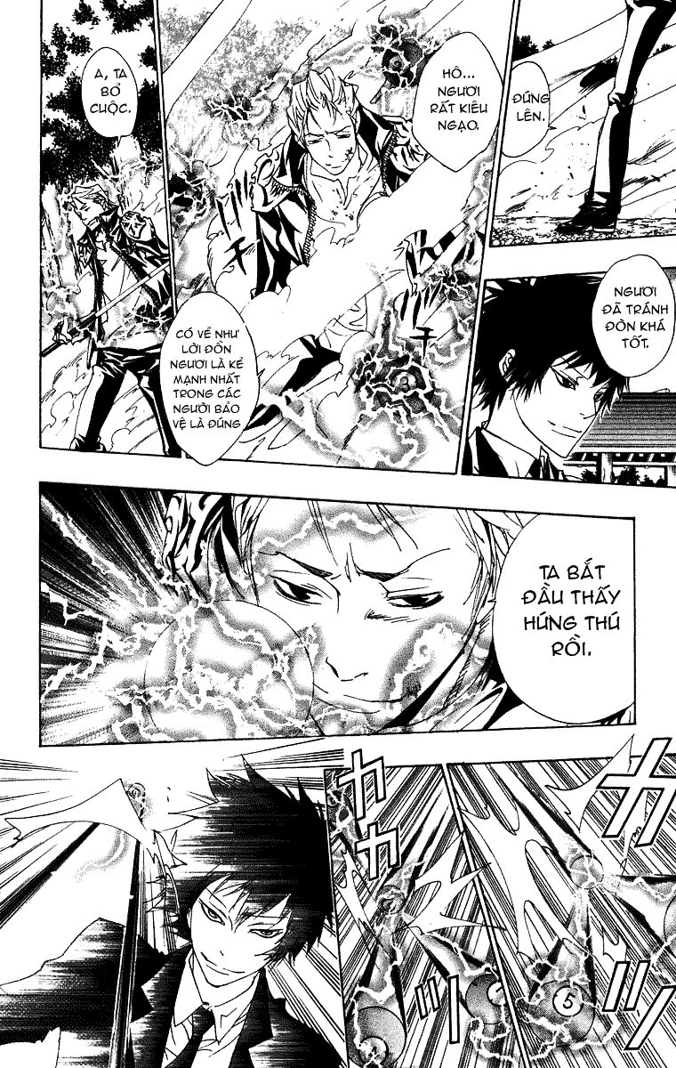 Reborn: Người đào tạo sát thủ: Chapter 154