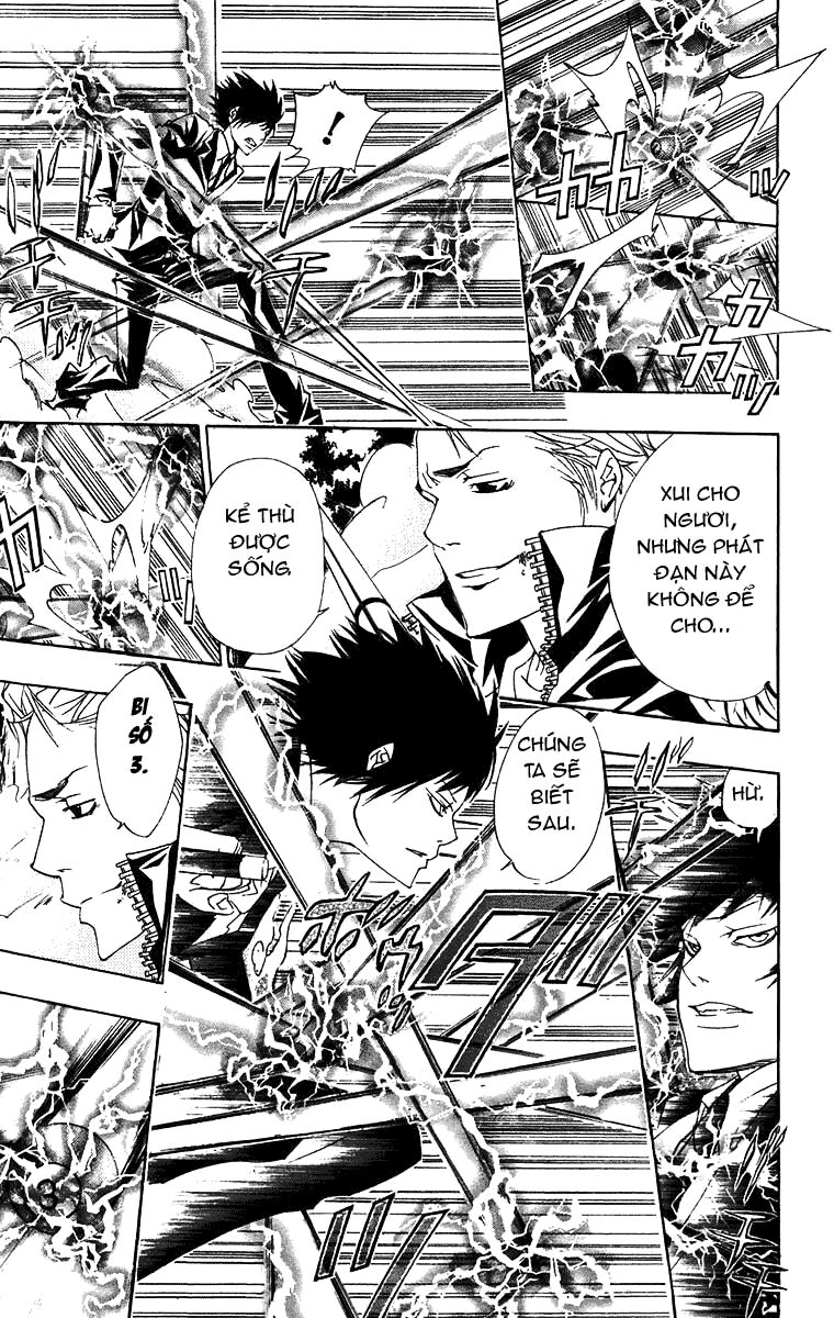 Reborn: Người đào tạo sát thủ: Chapter 154