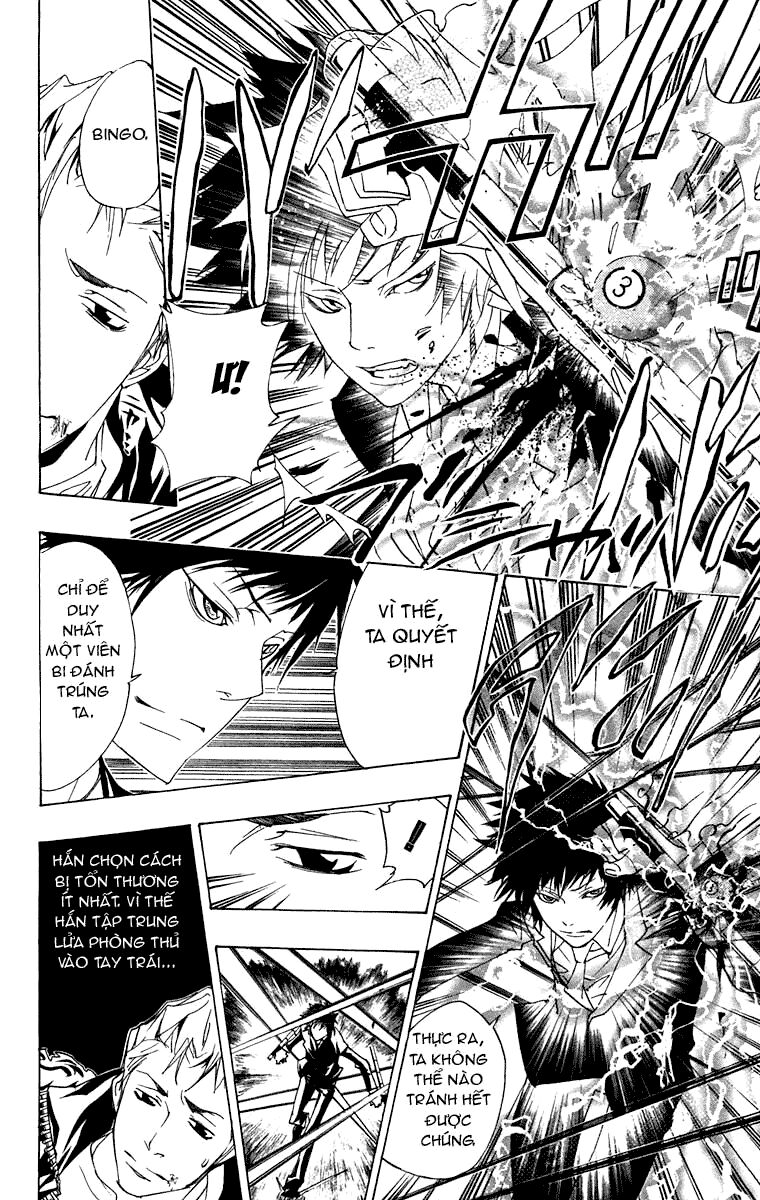 Reborn: Người đào tạo sát thủ: Chapter 154