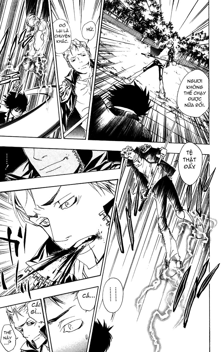 Reborn: Người đào tạo sát thủ: Chapter 154