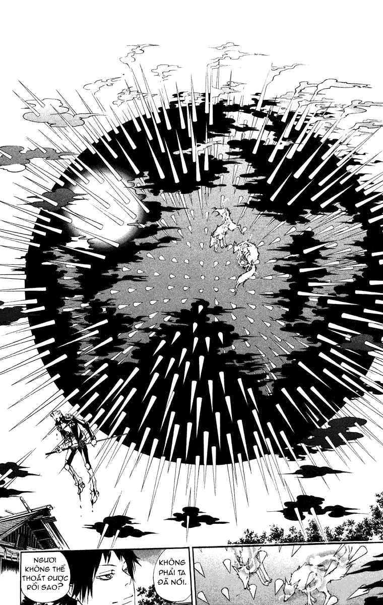 Reborn: Người đào tạo sát thủ: Chapter 154