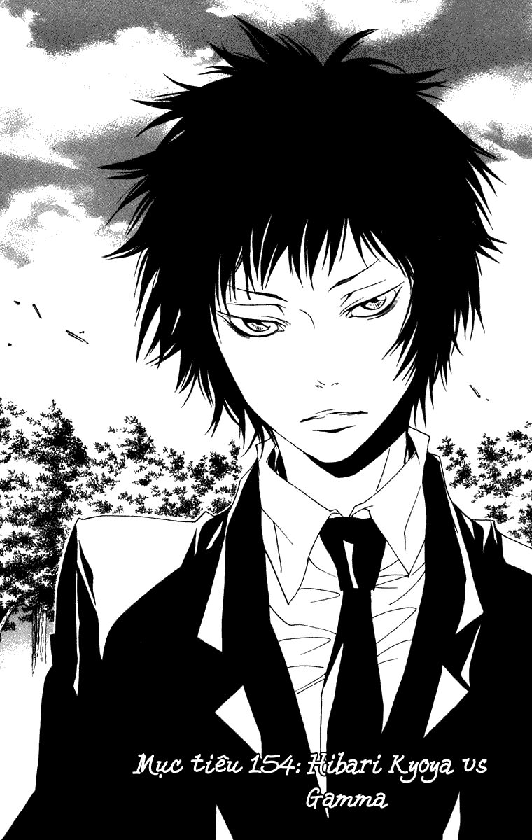 Reborn: Người đào tạo sát thủ: Chapter 154
