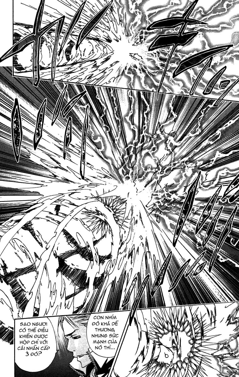 Reborn: Người đào tạo sát thủ: Chapter 154