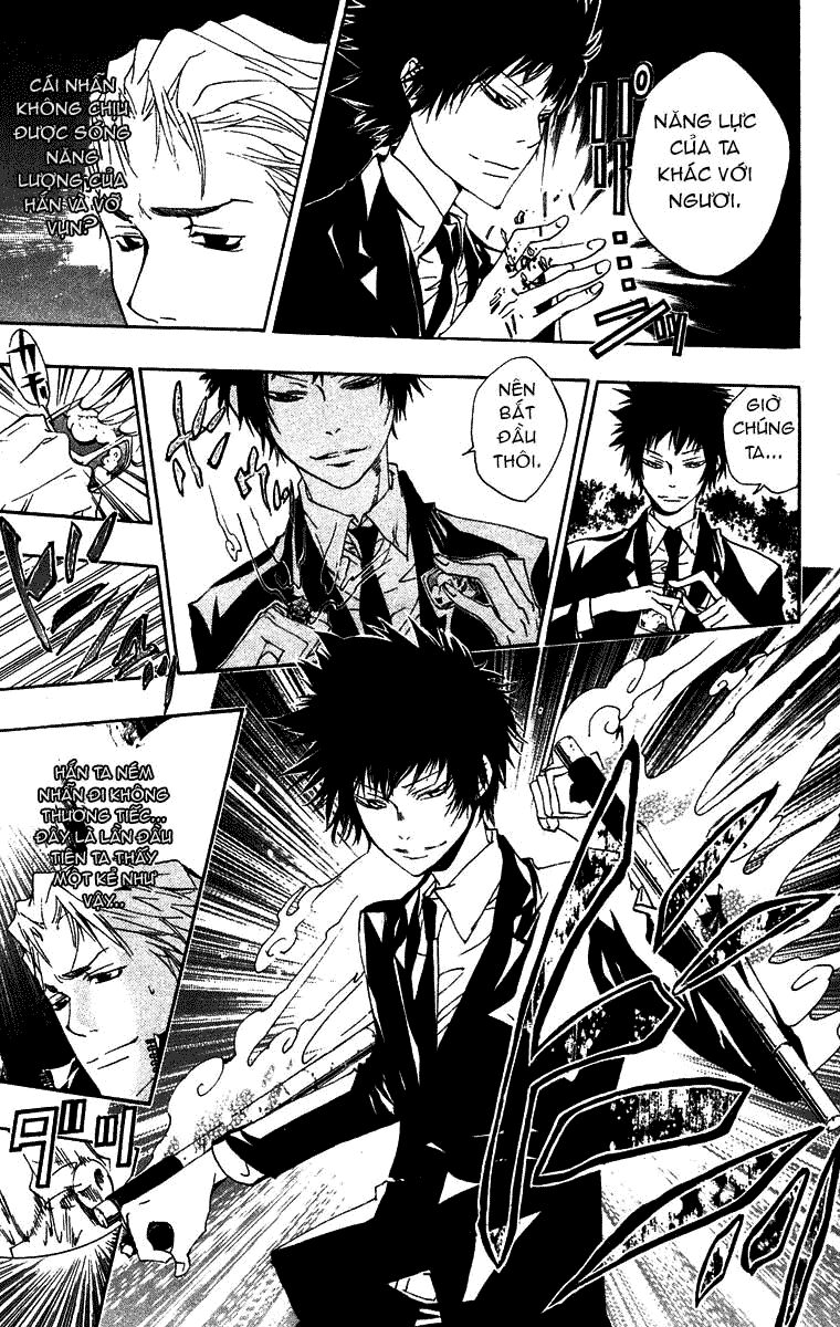 Reborn: Người đào tạo sát thủ: Chapter 154